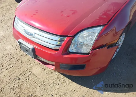 2007 Ford Fusion S z USA, uszkodzony, nr VIN 3FAHP06Z37R225436